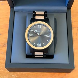 Original Grain The Barrel never used watch